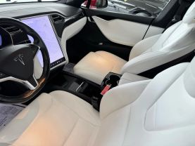 2017 TESLA MODEL S SEDAN DUAL AC ELECTRIC MOTORS 90D SEDAN 4D