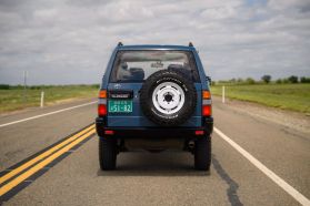 1997 TOYOTA LAND CRUISER PRADO SUV 5VZ-FE TZ