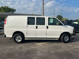 Used 2022 GMC SAVANA 2500 CARGO CARGO V6, 4.3 LITER REGULAR VAN 3D - LA Auto Star located in Virginia Beach, VA