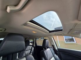 2013 HONDA CR-V SUV 4-CYL, I-VTEC, 2.4 LITER EX-L SPORT UTILITY 4D