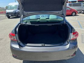 2012 TOYOTA COROLLA SEDAN 4-CYL, 1.8 LITER L SEDAN 4D