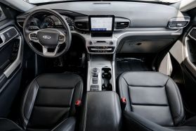 2023 FORD EXPLORER SUV 4-CYL, ECOBOOST, TURBO, 2.3 LITER XLT SPORT UTILITY 4D