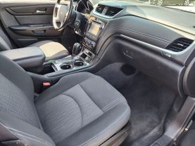2015 CHEVROLET TRAVERSE