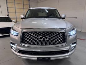 2020 INFINITI QX80 SUV V8, 5.6 LITER LUXE SPORT UTILITY 4D