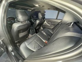 2013 BMW 3 SERIES - 6-CYL, TURBO, 3.0 LITER 335I SEDAN 4D