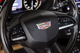 2020 CADILLAC CT5 SEDAN 4-CYL, TURBO, 2.0 LITER PREMIUM LUXURY SEDAN 4D