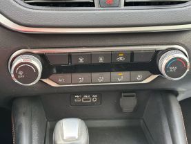 2022 NISSAN ALTIMA SEDAN 4-CYL, 2.5 LITER 2.5 SR SEDAN 4D at T&T Repairables - used car dealership in Spencer, Indiana.
