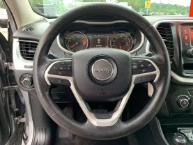 2016 JEEP CHEROKEE SPORT CARS/SUV 4-CYL, 2.4 LITER SPORT SUV 4D - Eddies Auto Sales