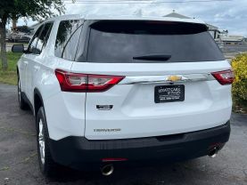 2020 Chevrolet Traverse Ls Sport Utility 4d - Image 5