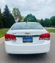 2015 CHEVROLET CRUZE