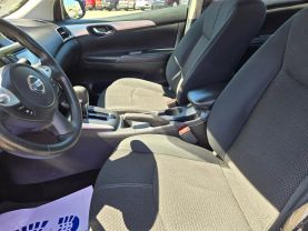 2018 NISSAN SENTRA