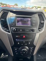 2018 HYUNDAI SANTA FE SPORT SUV 4-CYL, GDI, 2.4 LITER SPORT UTILITY 4D