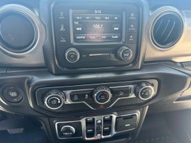 2019 JEEP WRANGLER UNLIMITED SUV V6, VVT, 3.6 LITER SPORT S SPORT UTILITY 4D