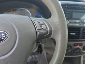 2009 SUBARU FORESTER SUV 4-CYL, PZEV, 2.5 LITER X SPORT UTILITY 4D