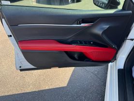 2018 TOYOTA CAMRY - V6, 3.5 LITER XSE SEDAN 4D