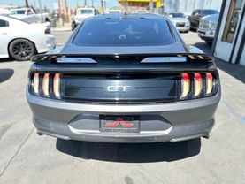 2021 FORD MUSTANG