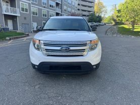 2013 FORD EXPLORER SUV V6, 3.5 LITER XLT SPORT UTILITY 4D