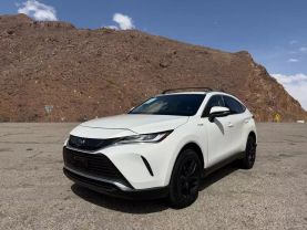 2021 TOYOTA VENZA SUV 4-CYL, HYBRID, 2.5 LITER XLE SPORT UTILITY 4D