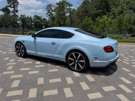 2016 BENTLEY CONTINENTAL COUPE V8, TWIN TURBO, 4.0 LITER GT V8 S COUPE 2D