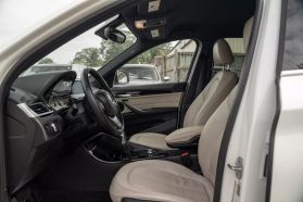 2016 BMW X1 SUV 4-CYL, TWIN TURBO, 2.0L XDRIVE28I SPORT UTILITY 4D