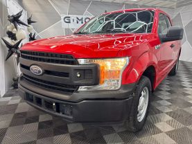 2020 FORD F150 SUPER CAB