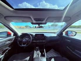 2022 NISSAN PATHFINDER