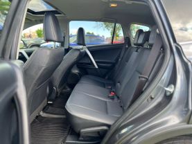2017 TOYOTA RAV4 SUV 4-CYL, 2.5 LITER LIMITED SPORT UTILITY 4D - The Auto Lot