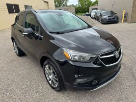 2017 BUICK ENCORE SUV 4-CYL, ECOTEC, 1.4T SPORT TOURING SPORT UTILITY 4D