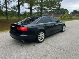 2014 AUDI A6