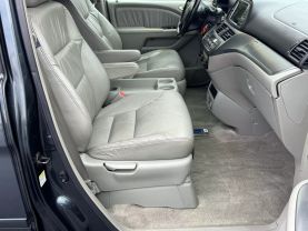 2006 HONDA ODYSSEY VAN V6, VTEC, 3.5 LITER EX-L MINIVAN 4D