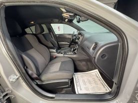 2019 DODGE CHARGER SEDAN V6, 3.6 LITER GT SEDAN 4D