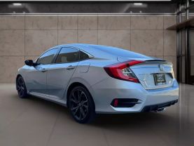 2019 HONDA CIVIC SEDAN 4-CYL, I-VTEC, 2.0 LITER SPORT SEDAN 4D