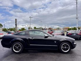 2009 FORD MUSTANG
