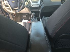 2017 CHEVROLET EQUINOX SUV 4-CYL, 2.4 LITER LS SPORT UTILITY 4D