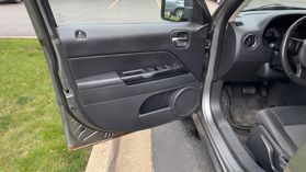 2012 JEEP PATRIOT SUV 4-CYL, 2.4 LITER LATITUDE SPORT UTILITY 4D