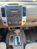 2011 NISSAN FRONTIER CREW CAB PICKUP V6, 4.0 LITER SV PICKUP 4D 5 FT