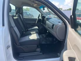 2008 CHEVROLET SILVERADO 1500 REGULAR CAB