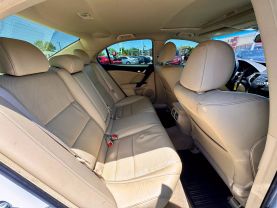 2012 ACURA TSX