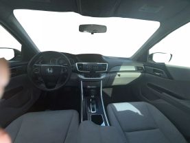 2014 HONDA ACCORD SEDAN 4-CYL, I-VTEC, 2.4 LITER LX SEDAN 4D