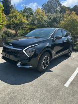 2025 KIA SPORTAGE SUV 4-CYL, GDI, 2.5 LITER LX SPORT UTILITY 4D