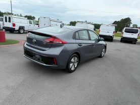 2019 HYUNDAI IONIQ HYBRID