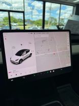 2021 TESLA MODEL Y SUV DUAL AC ELECTRIC MOTORS LONG RANGE SPORT UTILITY 4D