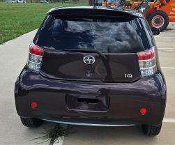 2012 SCION IQ HATCHBACK 4-CYL, 1.3 LITER HATCHBACK 2D