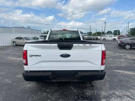2017 FORD F150 REGULAR CAB