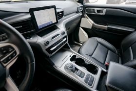 2023 FORD EXPLORER SUV 4-CYL, ECOBOOST, TURBO, 2.3 LITER XLT SPORT UTILITY 4D