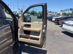 2004 FORD F150 SUPERCREW CAB PICKUP V8, 5.4 LITER LARIAT PICKUP 4D 5 1/2 FT