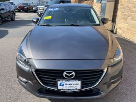 2018 MAZDA MAZDA3 HATCHBACK 4-CYL, SKYACTIV-G, 2.5L TOURING HATCHBACK 4D - Gesner Auto Inc in Taunton, MA, 41.88613, -71.14527