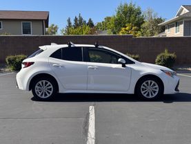 2023 TOYOTA COROLLA HATCHBACK HATCHBACK 4-CYL, DYNAMIC-FORCE, 2.0 LITER SE HATCHBACK 4D