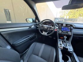 2019 HONDA CIVIC SEDAN 4-CYL, I-VTEC, 2.0 LITER SPORT SEDAN 4D