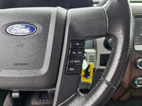 2013 FORD F150 SUPERCREW CAB PICKUP V6, ECOBOOST, TWIN TURBO, 3.5 LITER FX4 PICKUP 4D 6 1/2 FT